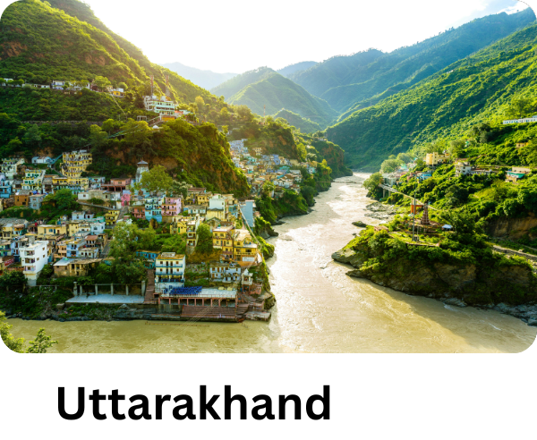Uttarakhand