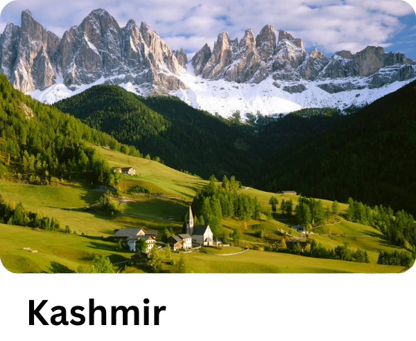 Kashmir